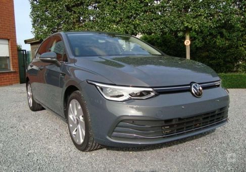 Volkswagen Golf, 2020