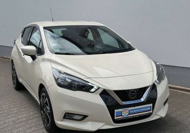 Nissan Micra, 2022