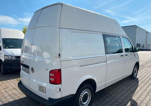 Volkswagen T6 Transporter, 2017