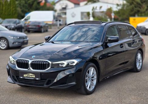 BMW 320, 2023
