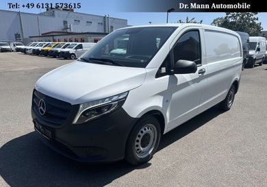Mercedes-Benz Vito, 2019