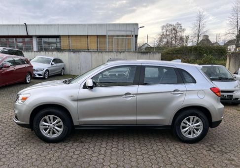 Mitsubishi ASX, 2018