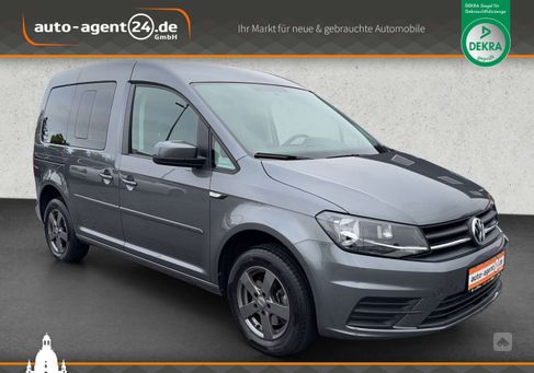 Volkswagen Caddy, 2020