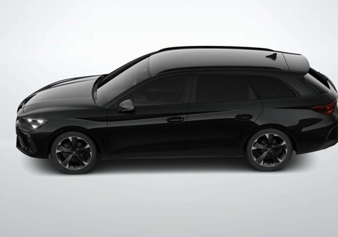 Cupra Leon, 2025