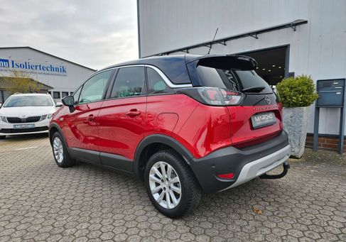 Opel Crossland X, 2021 3