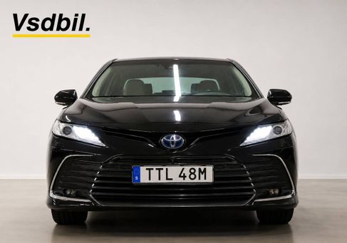 Toyota Camry, 2021 2
