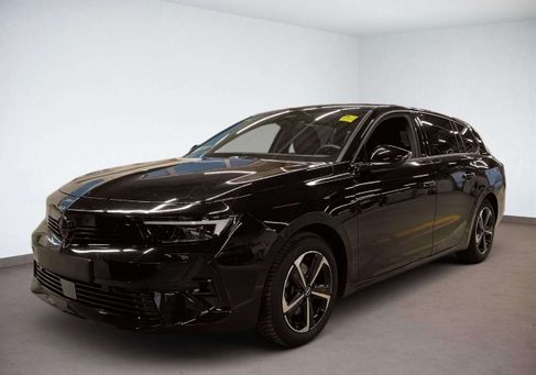 Opel Astra, 2025
