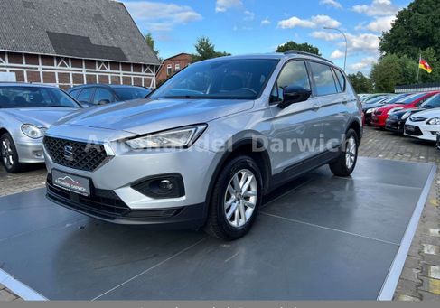 Seat Tarraco, 2019