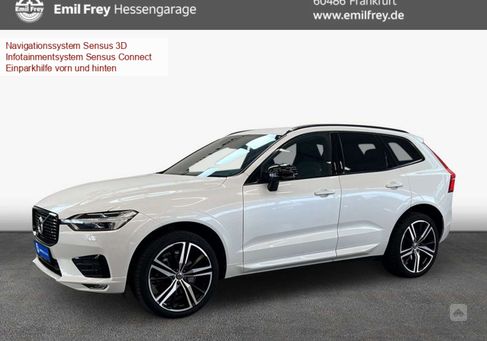 Volvo XC60, 2021