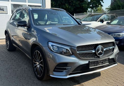 Mercedes-Benz GLC 43 AMG, 2018