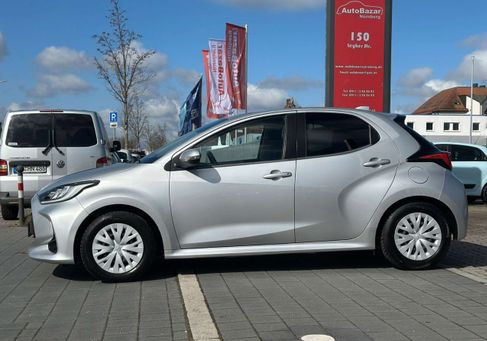 Toyota Yaris, 2021