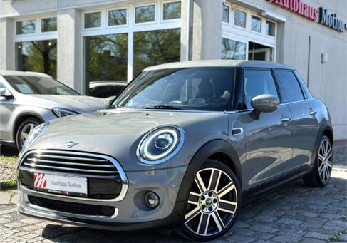 MINI Cooper, 2021