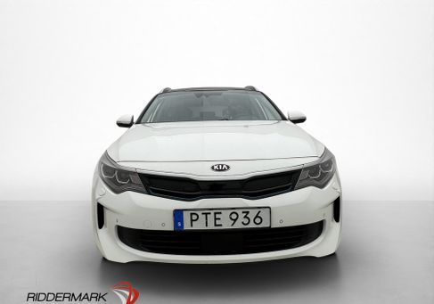 Kia Optima, 2018