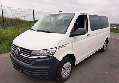Volkswagen T6 Caravelle, 2022