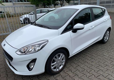 Ford Fiesta, 2019