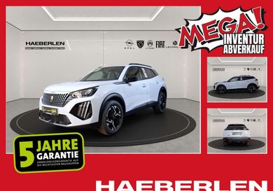 Peugeot 2008, 2025