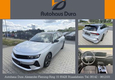 Opel Astra, 2025