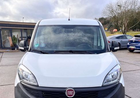 Fiat Doblo, 2022