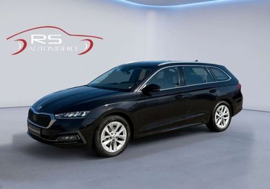 Skoda Octavia, 2021