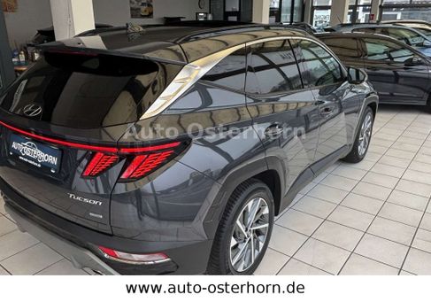 Hyundai Tucson, 2022