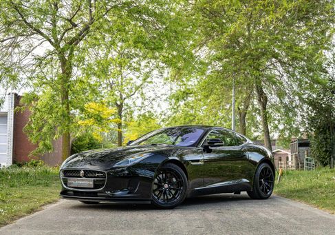 Jaguar F-Type, 2018