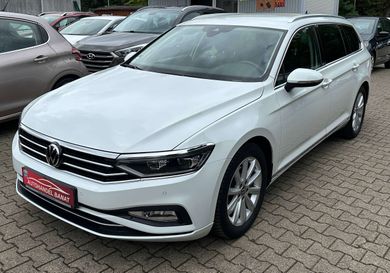 Volkswagen Passat Variant, 2020