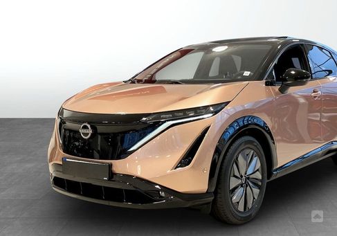 Nissan Ariya, 2024