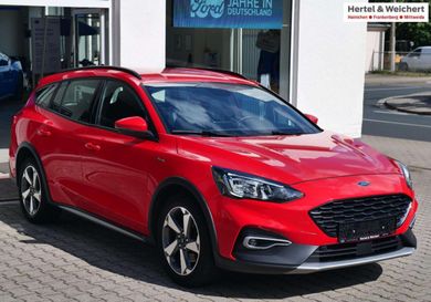 Ford Focus, 2019