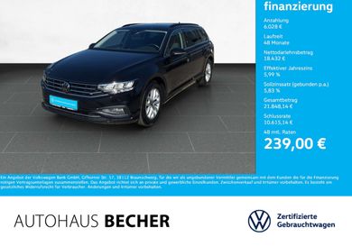 Volkswagen Passat Variant, 2023