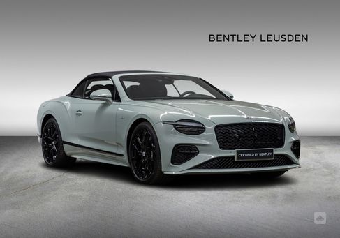 Bentley Continental GTC, 2024