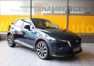 Mazda CX-3, 2019