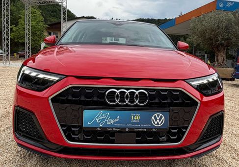 Audi A1, 2023