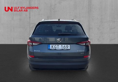 Skoda Kodiaq, 2018