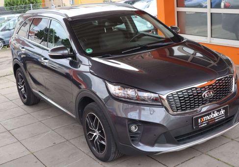 Kia Sorento, 2018 2