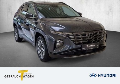 Hyundai Tucson, 2021