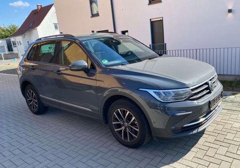 Volkswagen Tiguan, 2022