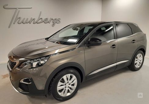 Peugeot 3008, 2020