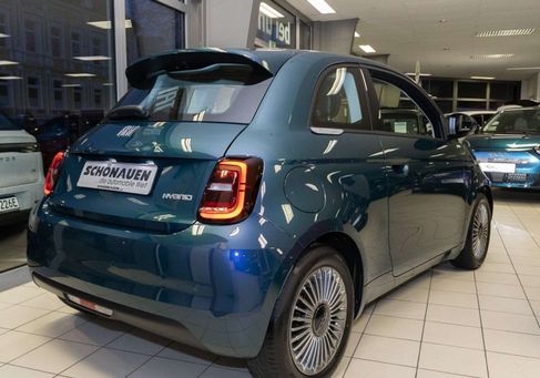 Fiat 500, 2026