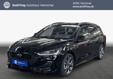 Ford Focus, 2025