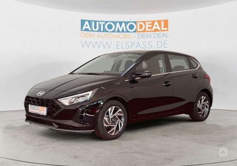 Hyundai i20, 2024