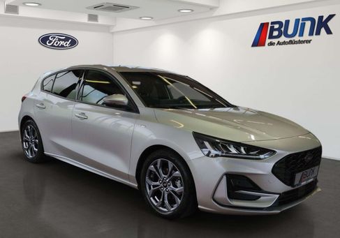 Ford Focus, 2025