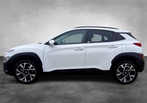 Hyundai Kona, 2021
