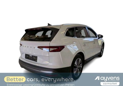 Skoda Enyaq, 2020