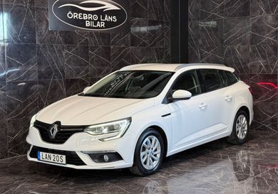 Renault Megane, 2019