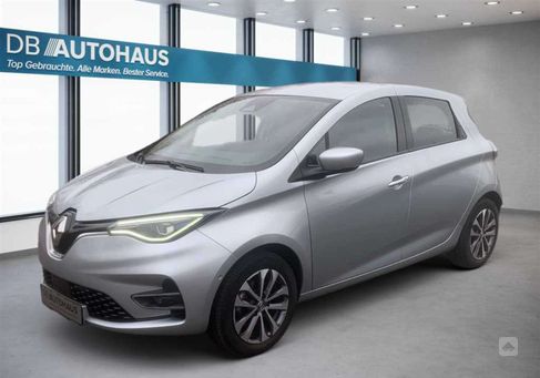 Renault ZOE, 2022