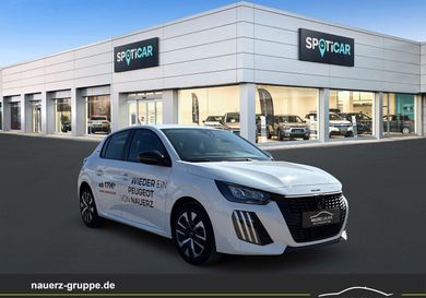 Peugeot 208, 2025