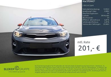Kia Stonic, 2020