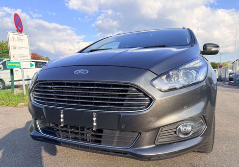 Ford S-Max, 2019