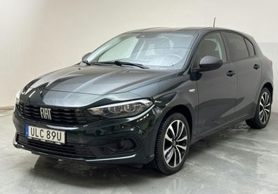 Fiat Tipo, 2021