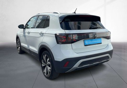 Volkswagen T-Cross, 2025
